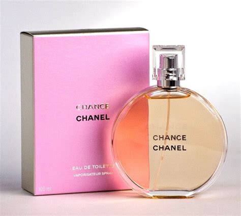 Chanel chance perfume price usa